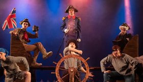 Остров сокровищ