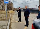 Выездное совещание. Фото из телеграм-канала Григория Вакуленко