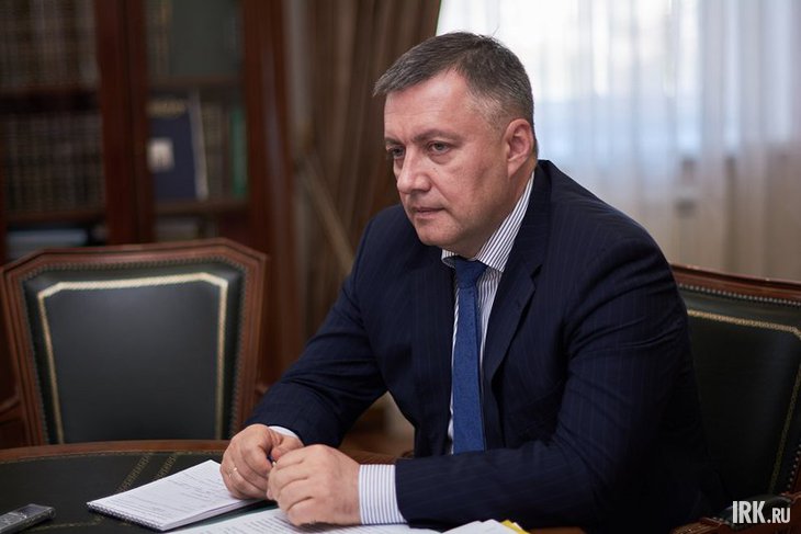 Игорь Кобзев. Фото IRK.ru