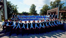 Концерт Старшего хора и хора Brevis* (Москва)