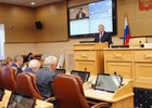 Сессия Законодательного собрания Иркутской области. Фото IRK.ru
