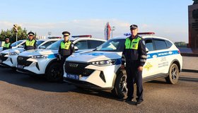 Лучший инспектор ДПС