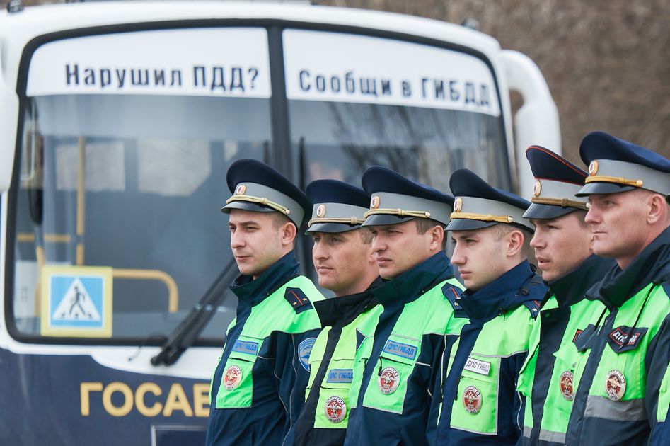 Мастерство и профессионализм: в Иркутске проходит конкурс «Лучший инспектор ДПС»