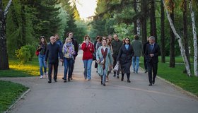 Прогулки по Иркутску Валентина Распутина