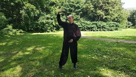 Курс цигун «Парящий Журавль»