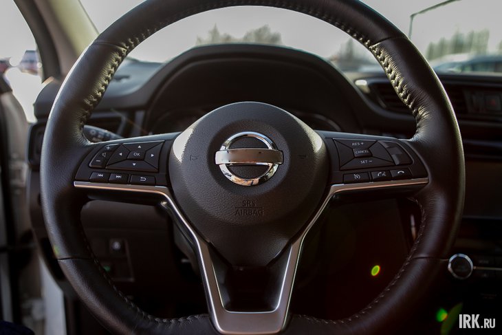 Автомобиль. Фото из архива IRK.ru