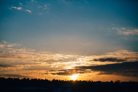 Солнце. Фото из архива IRK.ru