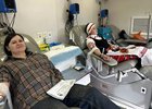 Доноры. Фото пресс-службы правительства Иркутской области