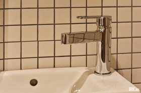 Отключение воды. Фото из архива IRK.ru