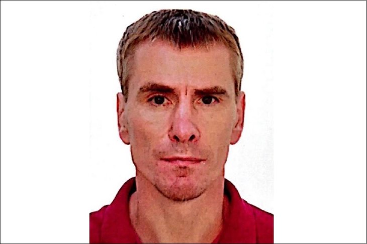 Павел Михалев. Фото пресс-службы ГУ МВД России по Иркутской области