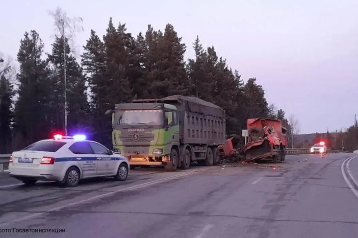 ДТП. Фото пресс-службы прокуратуры региона