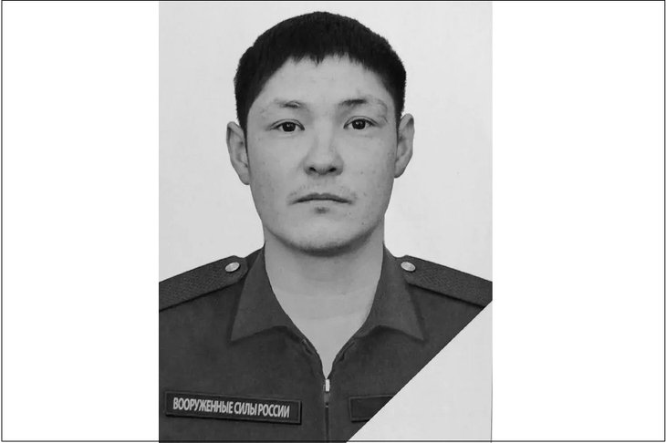 Владислав Житов. Фото из соцсетей администрации Качугского округа