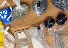 Изьятые наркотики. Фото пресс-службы ГУ МВД России по Иркутской области
