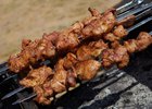 Шашлыки. Фото Маргариты Романовой, IRK.ru