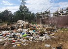 Свалка. Фото пресс-службы правительства Иркутской области