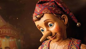 Золотой ключик, или Приключения Буратино