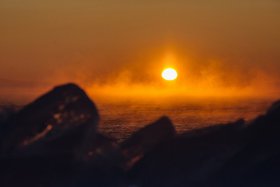 Солнце. Фото из архива IRK.ru