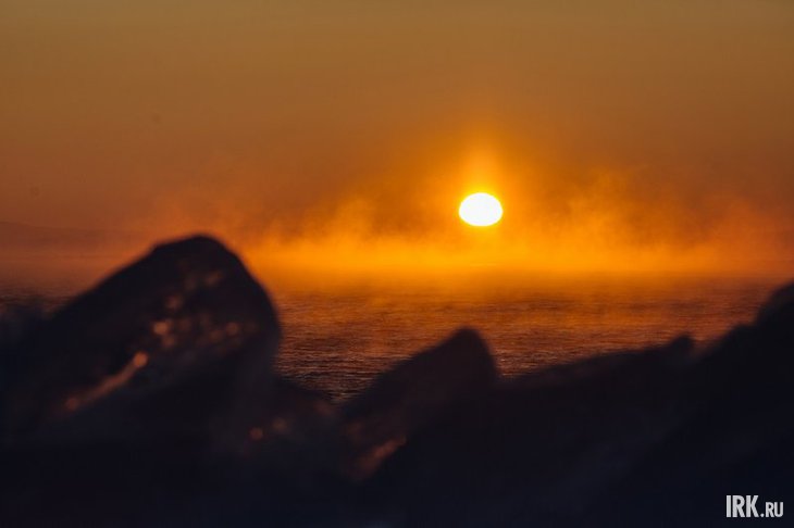 Солнце. Фото из архива IRK.ru