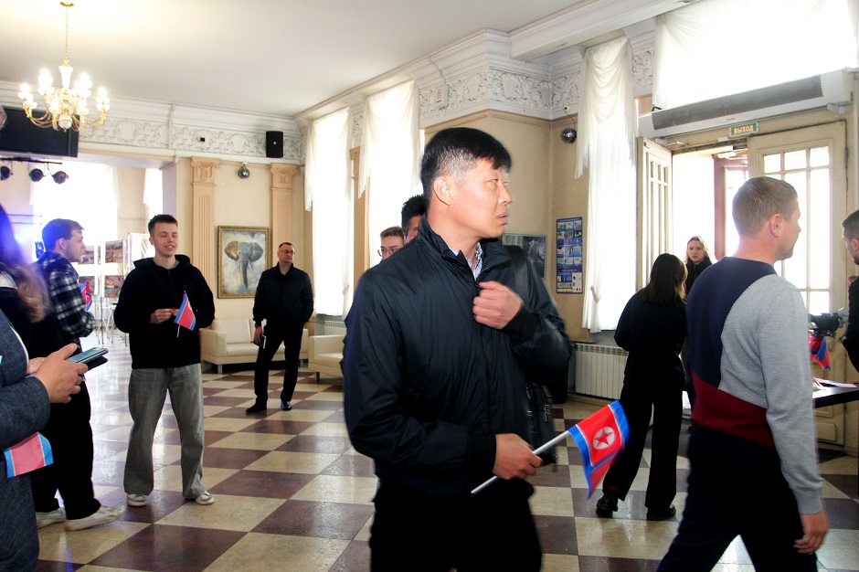 Участники мероприятия