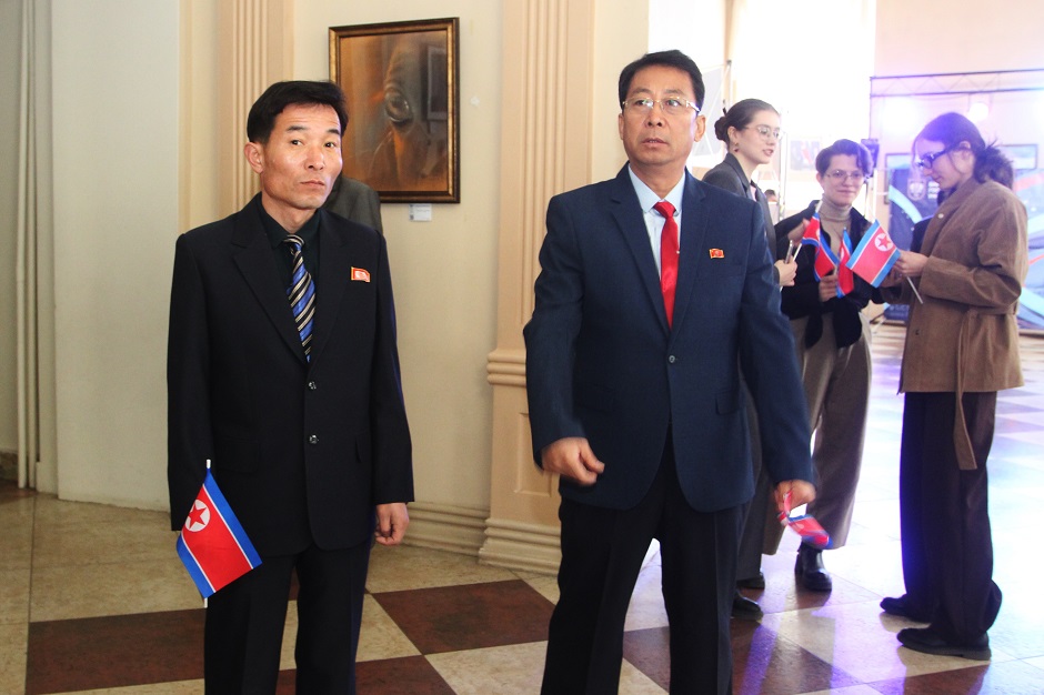 Участники мероприятия