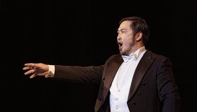 Гала-концерт ведущих солистов Бурятского театра оперы и балета