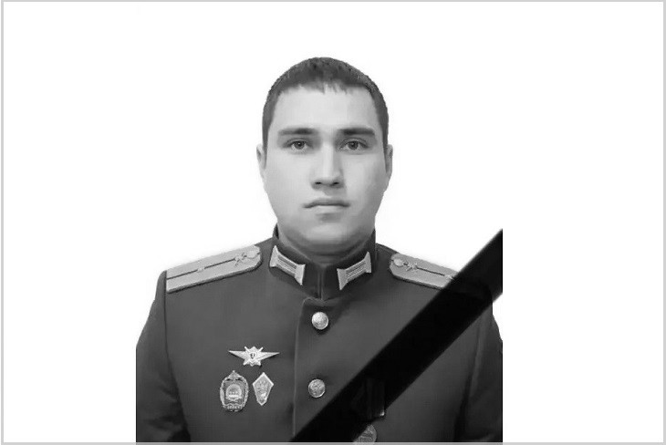 Юрий Тыщук. Фото со страницы Геннадий Осодоева «ВКонтакте»