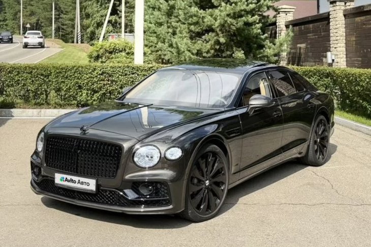 Автомобиль. Фото из объявления