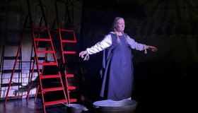 Детские воспоминания на сцене Черемховского драмтеатра им. В.П. Гуркина