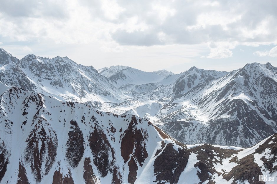 Мунку-Сардык. Фото из архива IRK.ru