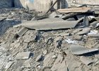 Строительный мусор. Фото от очевидцев