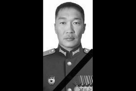 Вячеслав Абзаев. Фото из соцсетей мэра Эхирит-Булагатского района Геннадия Осодоева