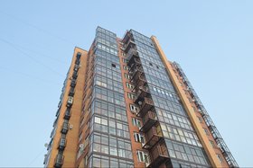 Жилье. Фото из архива IRK.ru