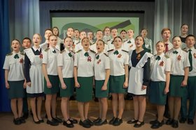 Школьники. Фото пресс-службы правительства Иркутской области