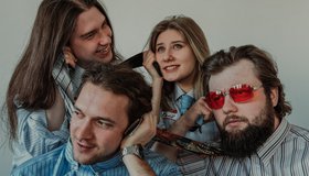 Пять на два