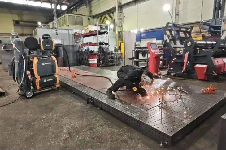 Производство. Фото ФРП