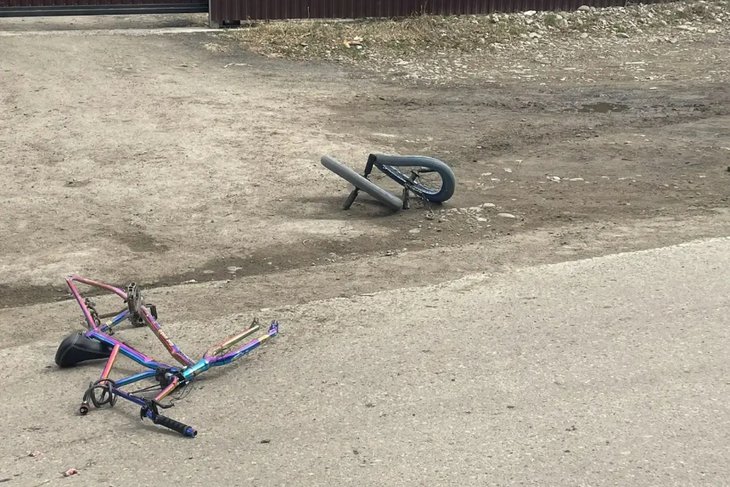 ДТП. Фото пресс-службы прокуратуры Иркутской обоасти