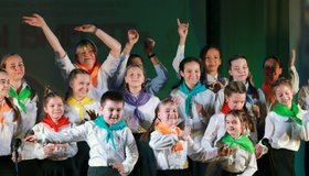 Фестиваль хоров «Мы вместе»