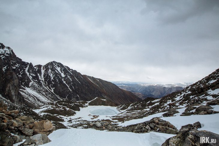 Мунку-Сардык. Фото из архива IRK.ru