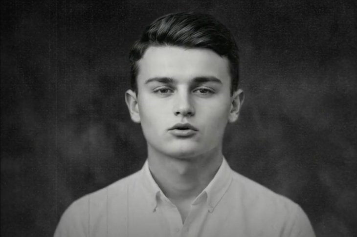 Олег Кошевой. Скриншот из видео проекта «Родина героев»