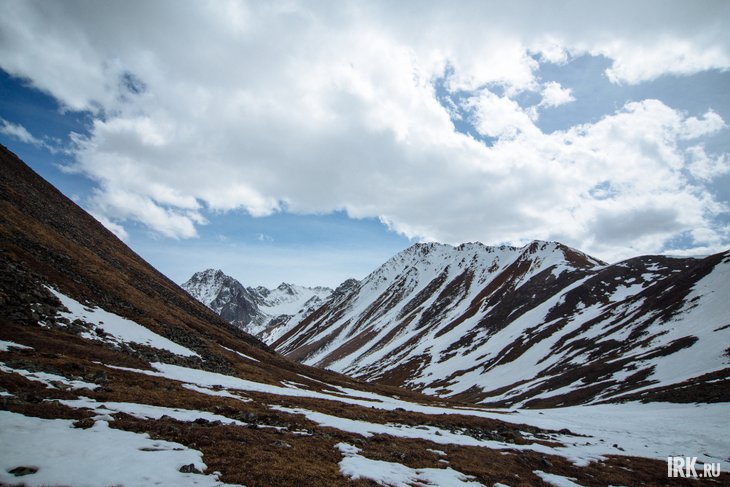 Мунку-Сардык. Фото из архива IRK.ru