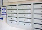 Почтовые ящики. Фото IRK.ru