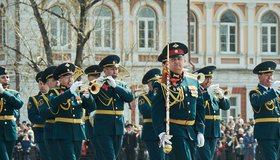 День Победы 2026: афиша праздника в Иркутске
