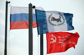Фото пресс-службы правительства Иркутской области