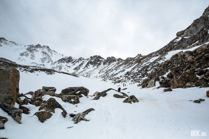 Мунку-Сардык. Фото из архива IRK.ru