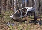 ДТП. Скриншот видео Госавтоинспекции региона