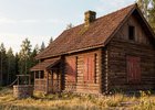 Дом. Изображение сгенерировано в сервисе «Гига чат»