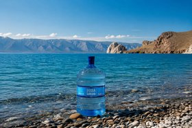 «Вода Байкала». Фото предоставлено компанией