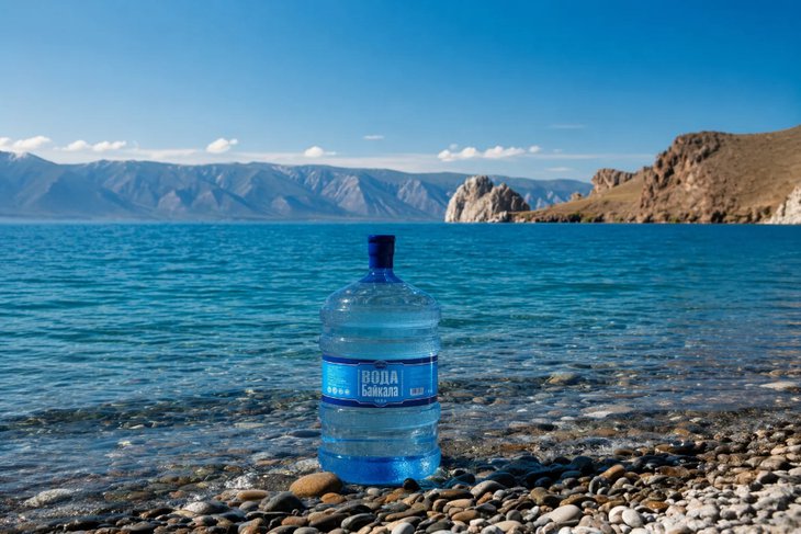 «Вода Байкала». Фото предоставлено компанией