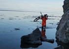 Место происшествия. Фото пресс-службы БПСО