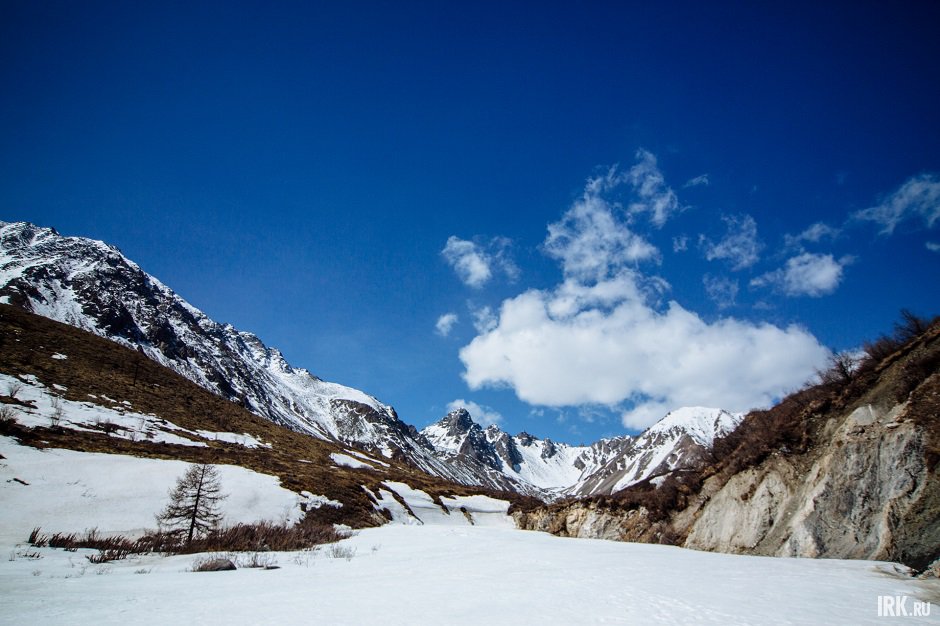 Мунку-Сардык. Фото из архива IRK.ru